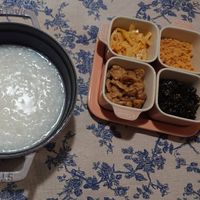 可能是豆腐和粥的圖像