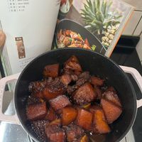 可能是食物和文字的圖像