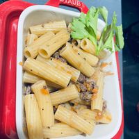 可能是義大利麵的圖像