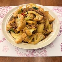 可能是炒麵的圖像
