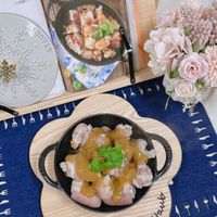 可能是豆腐和文字的圖像