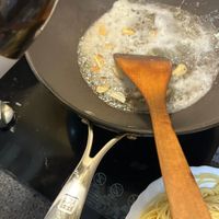 可能是義大利麵的圖像