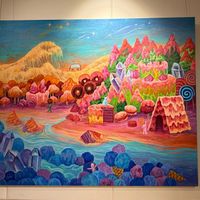 可能是藝術品