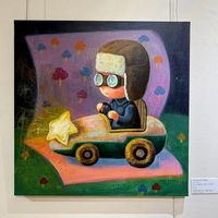 可能是藝術品