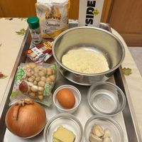 可能是豆腐和文字的圖像