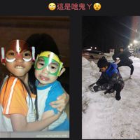 可能是小孩和文字的圖像