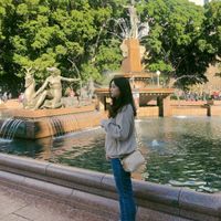 可能是白金漢噴泉的圖像