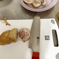 可能是刀和香菇的圖像