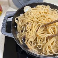 可能是義大利麵的圖像