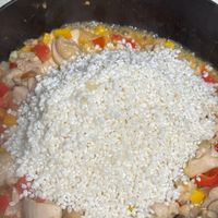 可能是北非小米飯的圖像