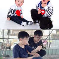 可能是嬰兒的圖像