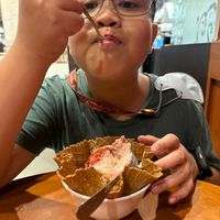 可能是義式冰淇淋和冰淇淋的圖像