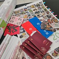 可能是書籍和文字的圖像