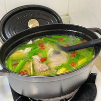 可能是火鍋和粥的圖像