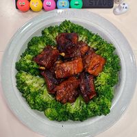 可能是豆腐和文字的圖像