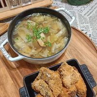 可能是豆腐和文字的圖像
