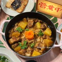 可能是豆腐、火鍋和文字的圖像