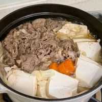 可能是豆腐和火鍋的圖像