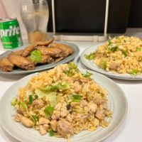可能是炒飯的圖像