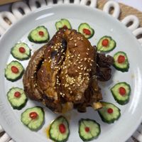 可能是法式吐司和文字的圖像