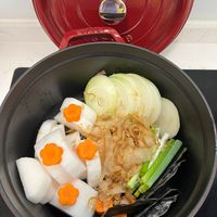 可能是豆腐和火鍋的圖像