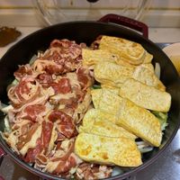 可能是豆腐和火鍋的圖像