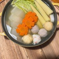 可能是拉麵、豆腐和火鍋的圖像