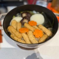 可能是火鍋和豆腐的圖像