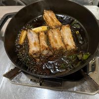 可能是燉小牛膝的圖像