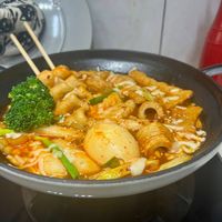 可能是豆腐和拉麵的圖像