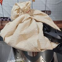 可能是豆腐和文字的圖像