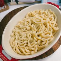 可能是義大利麵的圖像