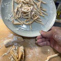 可能是義大利麵的圖像