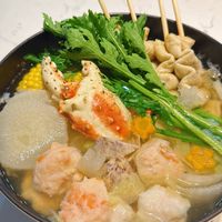 可能是拉麵和火鍋的圖像