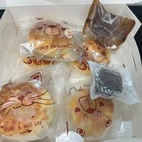 可能是甜點和文字的圖像