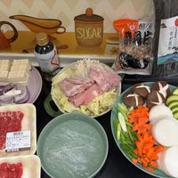 可能是豆腐、起司火鍋、火鍋和文字的圖像