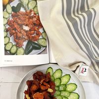 可能是豆腐和文字的圖像