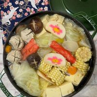 可能是火鍋和豆腐的圖像
