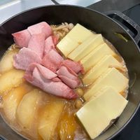 可能是豆腐和火鍋的圖像