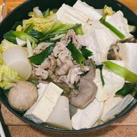 可能是豆腐和火鍋的圖像