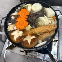 可能是火鍋和拉麵的圖像