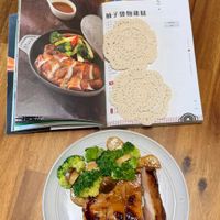 可能是豆腐和文字的圖像