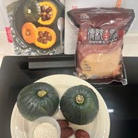 可能是食物和文字的圖像