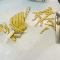可能是義大利麵的圖像