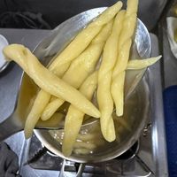 可能是麵包棒的圖像