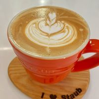 可能是咖啡、紅心和咖啡杯的圖像