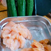 可能是煙燻鮭魚的圖像