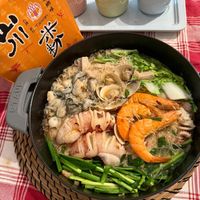 可能是火鍋和文字的圖像