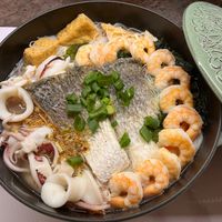 可能是火鍋和豆腐的圖像