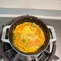 可能是牧羊人派、歐姆蛋和舒芙蕾的圖像